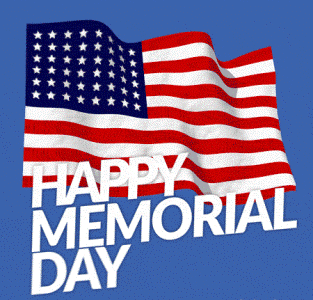 a memorial day greeting